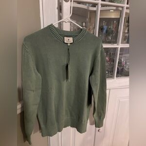 Tuckernuck cotton sweater
